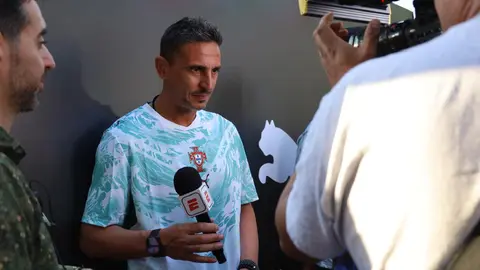 Fernando Meira, el diablo lusitano enamorado del infierno