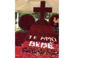 Tumba de “El Mencho” atrae visitas en Zapopan y genera curiosidad entre asistentes al panteón