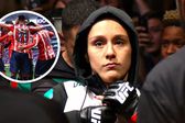 ¡Chivahermana! Alexa Grasso presume regalo de Chivas previo a su próxima pelea: "Soy súper fan"