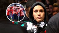 ¡Chivahermana! Alexa Grasso presume regalo de Chivas: "Soy súper fan"