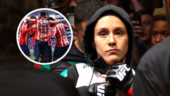 ¡Chivahermana! Alexa Grasso presume regalo de Chivas: "Soy súper fan"