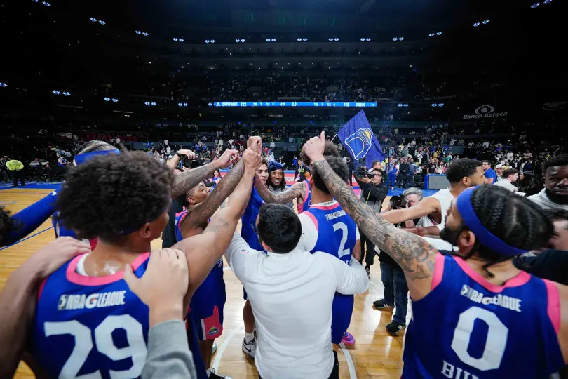 Capitanes celebra pase a Play Offs l IMAGO7