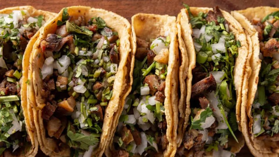 El Día del Taco se celebra cada 31 de marzo en México como homenaje a este platillo tradicional./ Pixabay