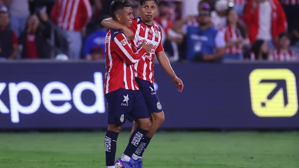 ¡USA es más Rojiblanco! Chivas se queda con el Clásico Tapatío con gol de Ángel Sepúlveda