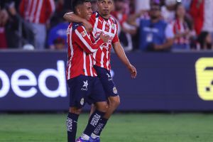 ¡USA es más Rojiblanco! Chivas se queda con el Clásico Tapatío con gol de Ángel Sepúlveda