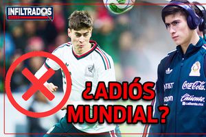 ¡ALERTA! LA HORMIGA GONZÁLEZ se baja del MUNDIAL; TE CONTAMOS TODO