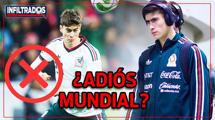 ¡ALERTA! LA HORMIGA GONZÁLEZ se baja del MUNDIAL; TE CONTAMOS TODO