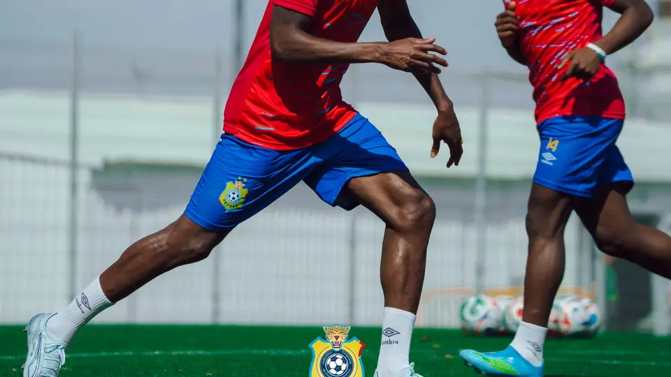 RD Congo se alista para el Repechaje l X:FecofaRdc
