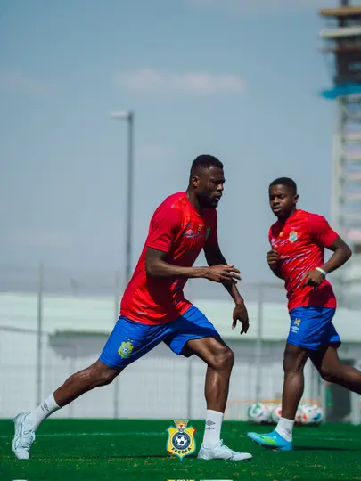 RD Congo se alista para el Repechaje l X:FecofaRdc