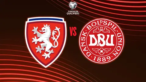 ¿Cuándo y dónde ver el Chequia vs Dinamarca?