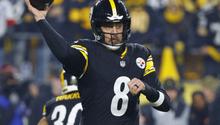 Aaron Rodgers se acerca a acuerdo con Steelers para 2026, según fuentes