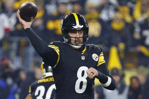 Aaron Rodgers se acerca a acuerdo con Steelers para 2026, según fuentes