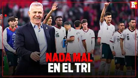 EXCESO de optimismo en el TRICOLOR tras empatar con PORTUGAL