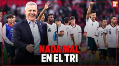 EXCESO de optimismo en el TRICOLOR tras empatar con PORTUGAL