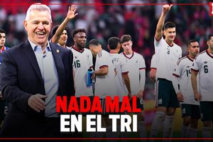 EXCESO de optimismo en el TRICOLOR tras empatar con PORTUGAL