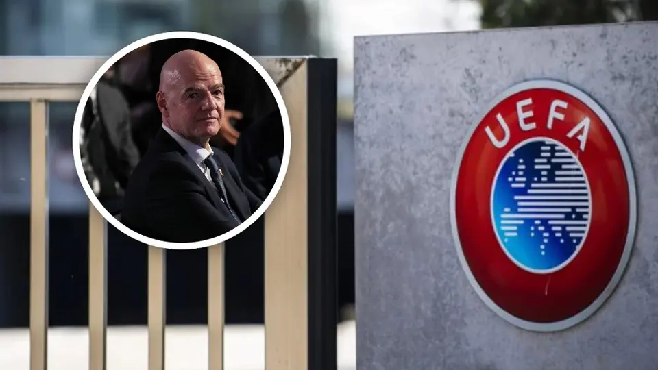 UEFA mantendrá 'boicot' a FIFA por plan de Infantino