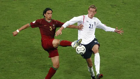 Fernando Meira, en el Mundial de Alemania 2006 | MEXSPORt