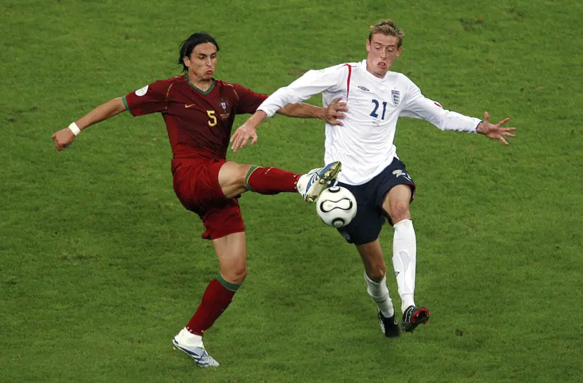 Fernando Meira, en el Mundial de Alemania 2006 | MEXSPORt