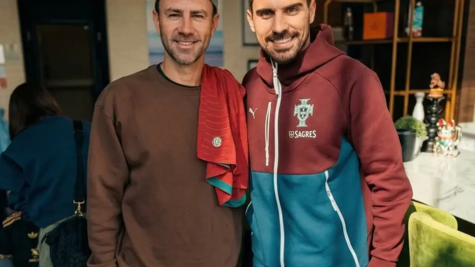 Ruben Neves con Miguel Layún | INSTAGRAM: @miguel_layun