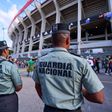 Sheinbaum destaca seguridad en el Estadio Azteca tras partido de reinauguración