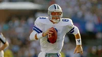 Troy Aikman: por amor al juego