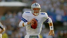 Troy Aikman: por amor al juego