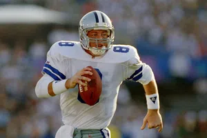 Troy Aikman: por amor al juego