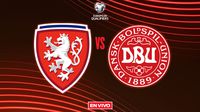 Chequia vs Dinamarca Repechaje UEFA Mundial 2026