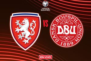 Chequia vs Dinamarca Repechaje UEFA Mundial 2026
