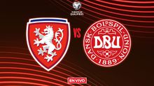 Chequia vs Dinamarca Repechaje UEFA Mundial 2026