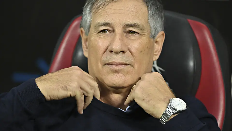 Ariel Holan, entrenador argentino | IMAGO7