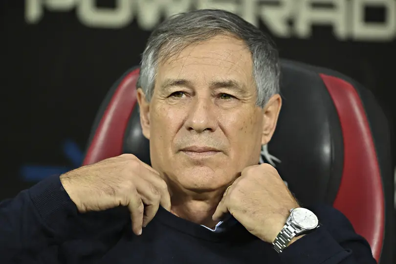 Ariel Holan, entrenador argentino | IMAGO7
