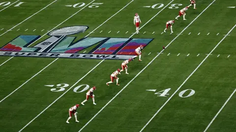 Kickoff de la NFL | AP