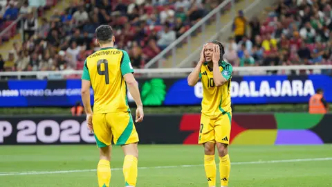 Jamaica volverá a jugar en la cancha del Estadio Akron | Imago7