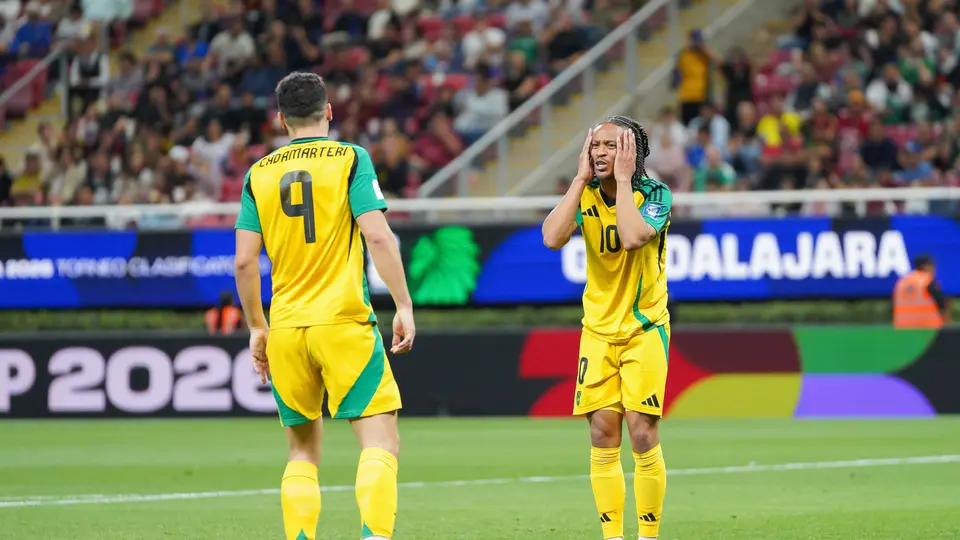 Jamaica volverá a jugar en la cancha del Estadio Akron | Imago7