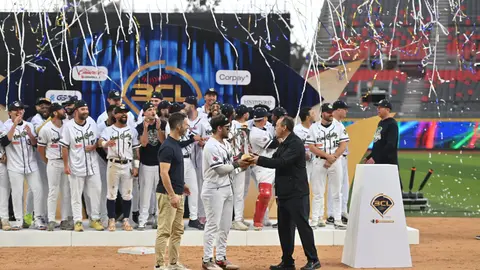 Equipo de Kane Country derrota a Diablos Rojos del México | @LigaMexBeis