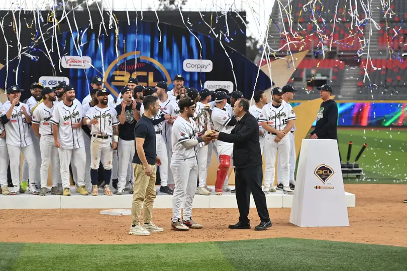 Equipo de Kane Country derrota a Diablos Rojos del México | @LigaMexBeis