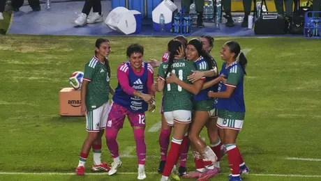 Selección Mexicana confirma su convocatoria, con Tigres como su base principal