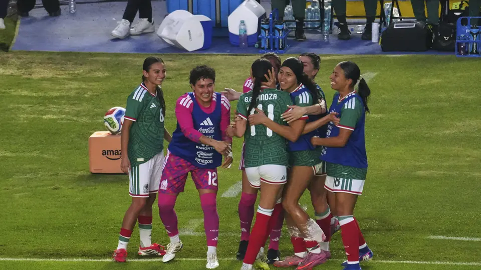 Selección Mexicana confirma su convocatoria, con Tigres como su base principal