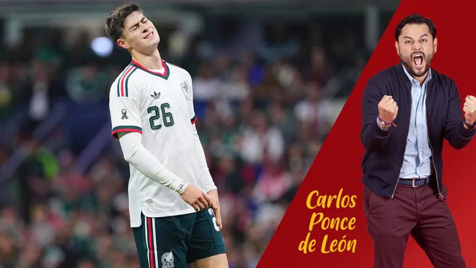 El Apunte del Director: Peligra el Mundial para La Hormiga