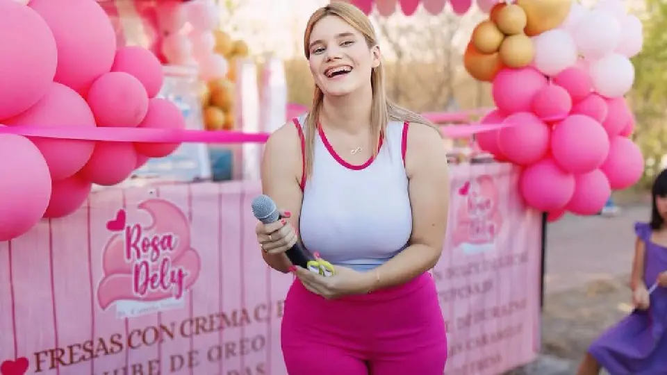 Influencer Carmiña Miroslava es desaparecida en Culiacán por hombres armados