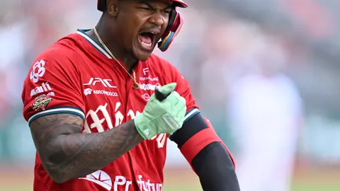 Diablos Rojos del México | @LigaMexBeis