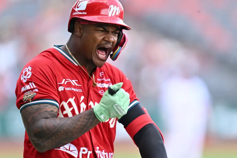 Diablos Rojos del México | @LigaMexBeis