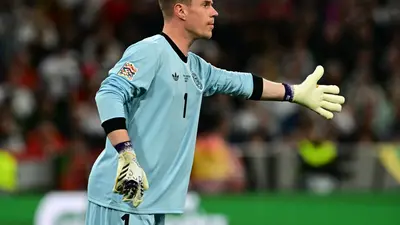 Julian Nagelsmann le manda un fuerte a mensaje a Ter Stegen: "Debe pisar el acelerador"