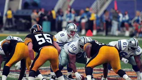Troy Aikman, leyenda de los Dallas Cowboys | MEXSPORT