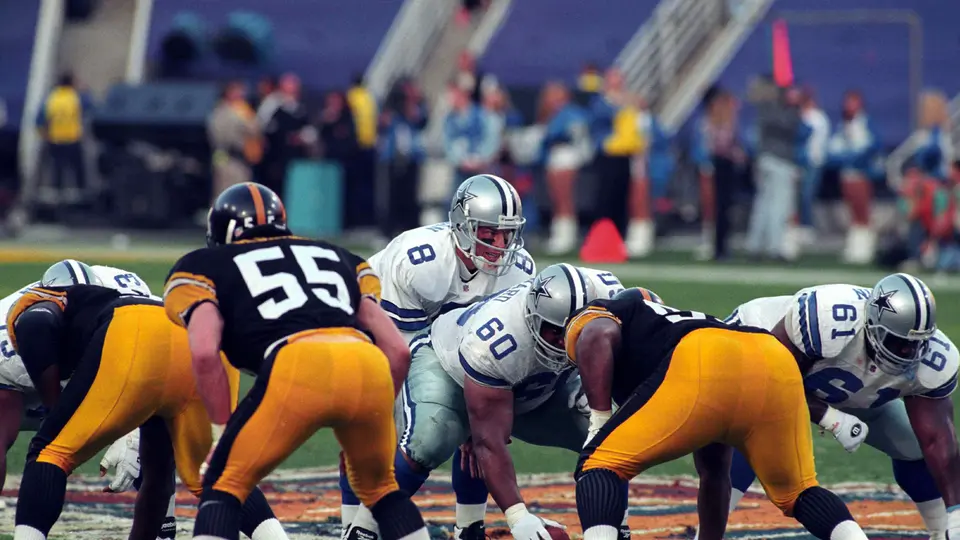 Troy Aikman, leyenda de los Dallas Cowboys | MEXSPORT