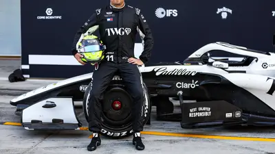 Checo Pérez, sorprendido por competir con Aston Martin en su regreso a la F1