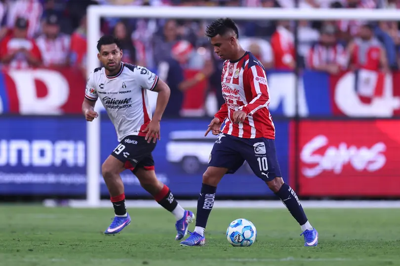 Atlas y Chivas l  X:Chivas