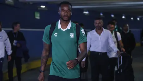 ¡Ahora será un hincha más! Stiven Barreiro se despide de León con emotivas palabras
