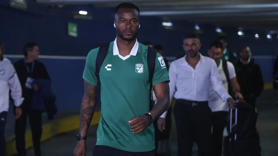 ¡Ahora será un hincha más! Stiven Barreiro se despide de León con emotivas palabras